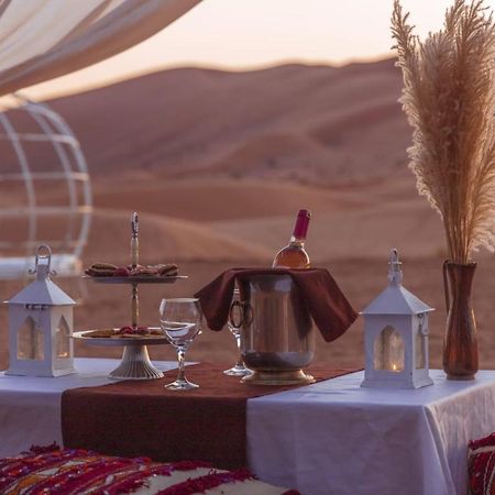 Sahara Dunes Luxury Camp 메르주가 외부 사진