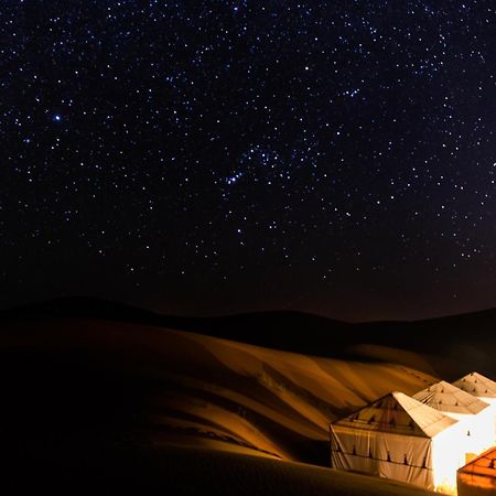 Sahara Dunes Luxury Camp 메르주가 외부 사진