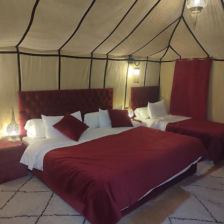 Sahara Dunes Luxury Camp 메르주가 외부 사진