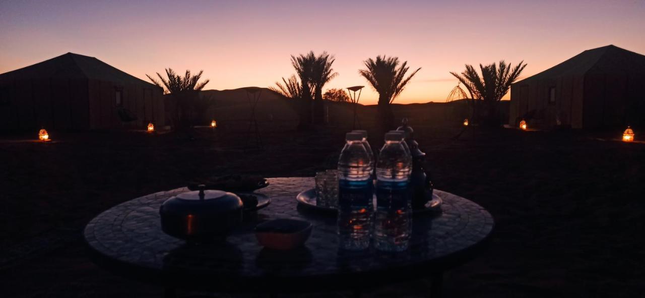 Sahara Dunes Luxury Camp 메르주가 외부 사진