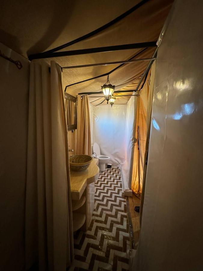 Sahara Dunes Luxury Camp 메르주가 외부 사진