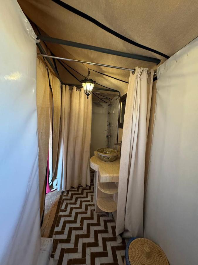Sahara Dunes Luxury Camp 메르주가 외부 사진