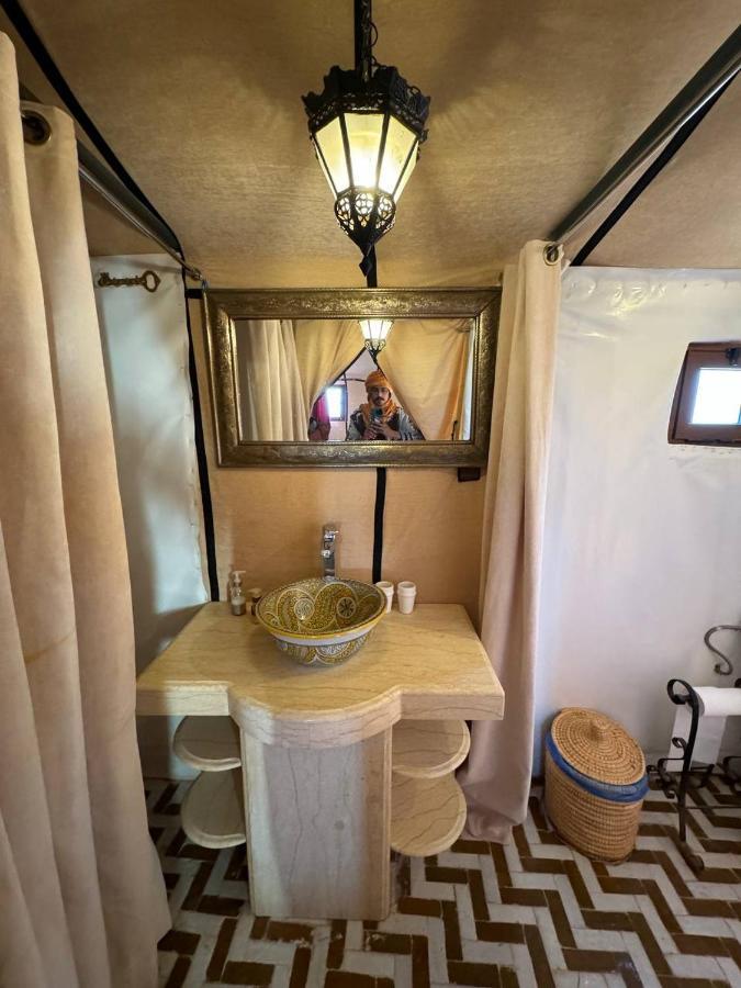 Sahara Dunes Luxury Camp 메르주가 외부 사진