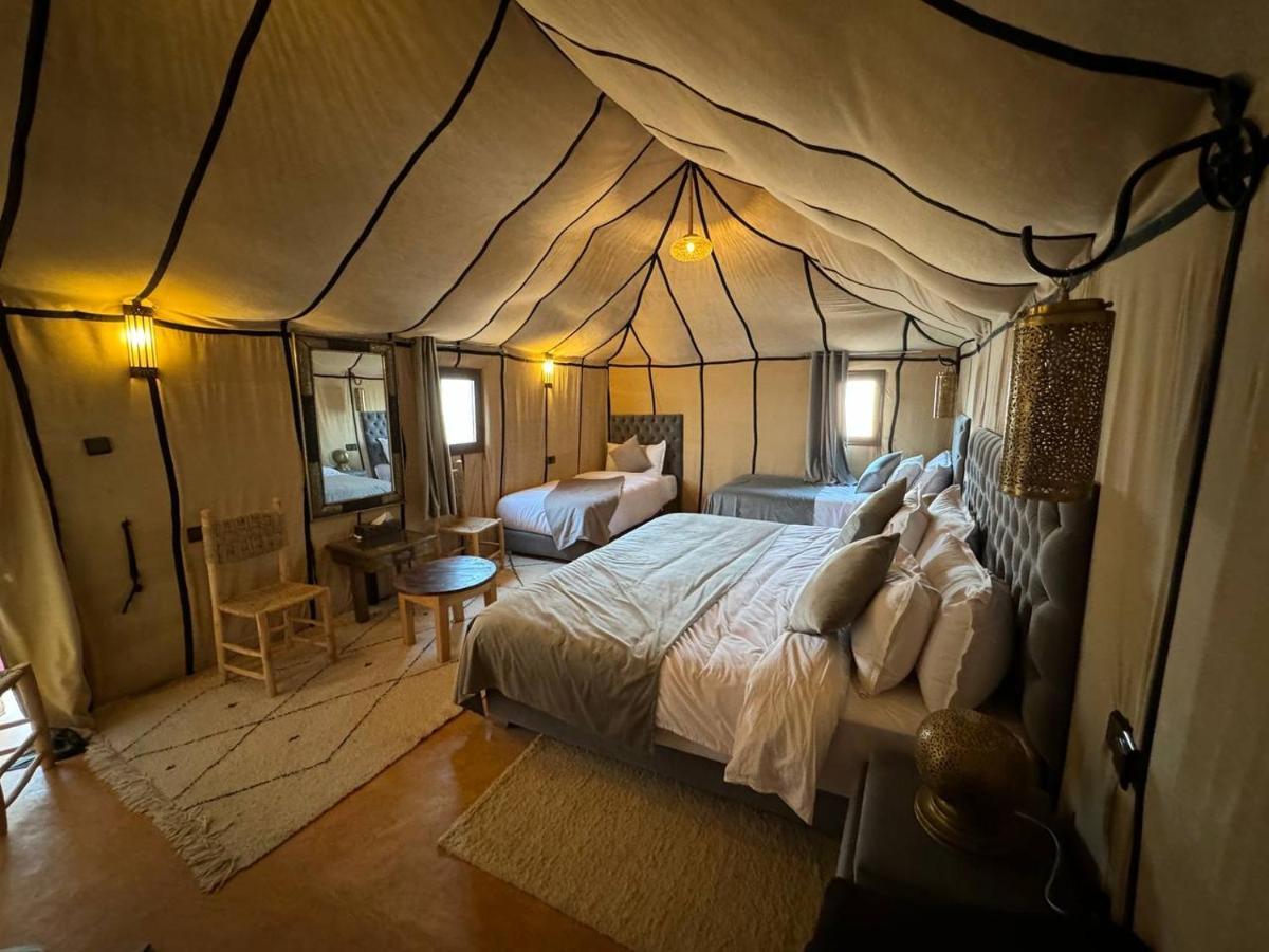 Sahara Dunes Luxury Camp 메르주가 외부 사진
