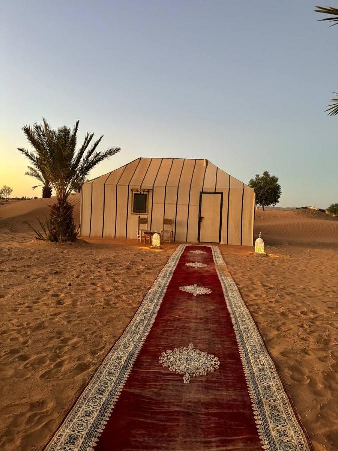 Sahara Dunes Luxury Camp 메르주가 외부 사진
