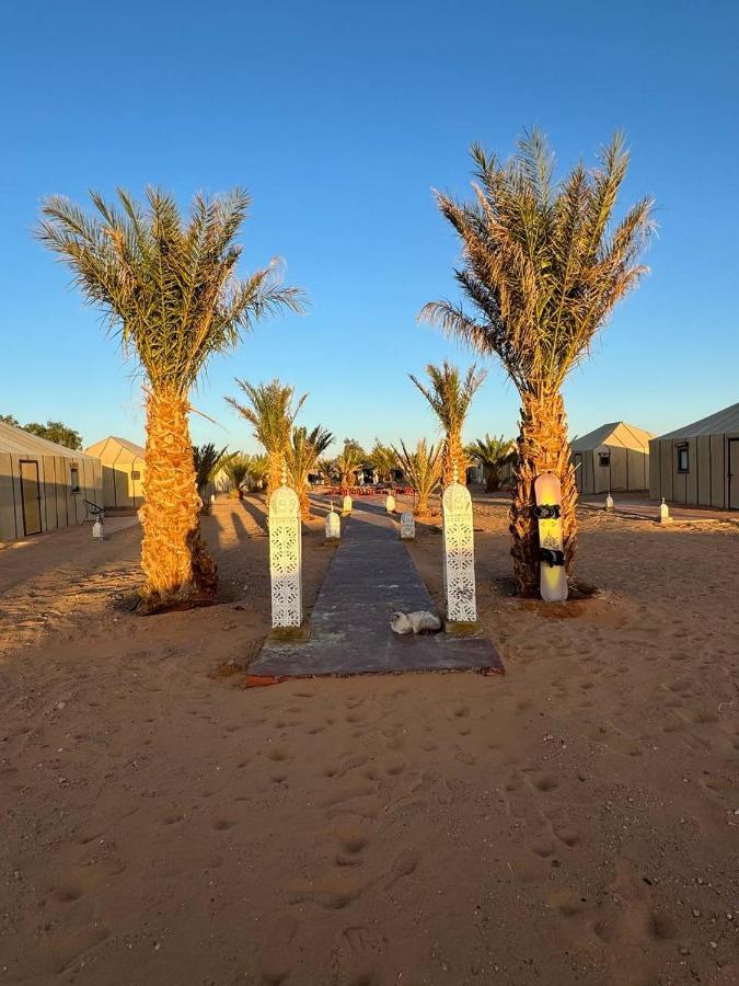 Sahara Dunes Luxury Camp 메르주가 외부 사진