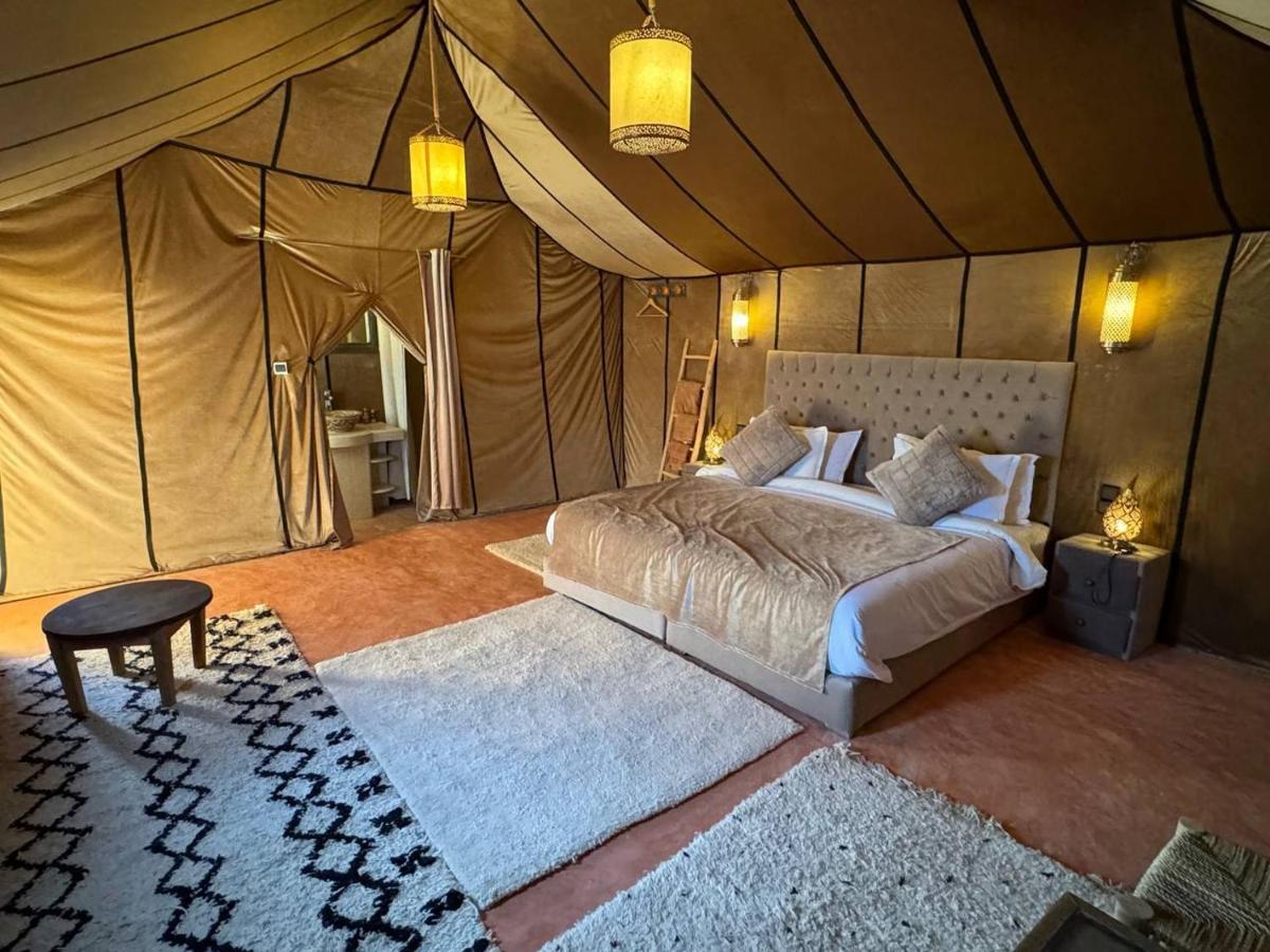 Sahara Dunes Luxury Camp 메르주가 외부 사진