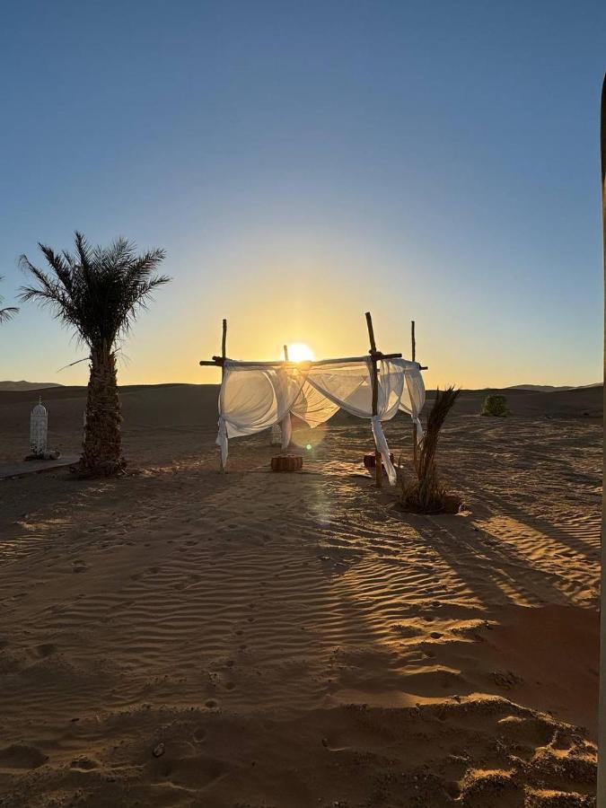Sahara Dunes Luxury Camp 메르주가 외부 사진