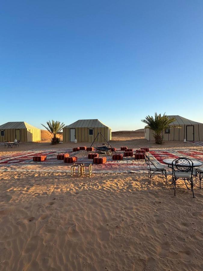 Sahara Dunes Luxury Camp 메르주가 외부 사진