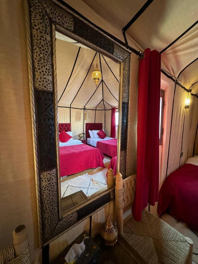 Sahara Dunes Luxury Camp 메르주가 외부 사진