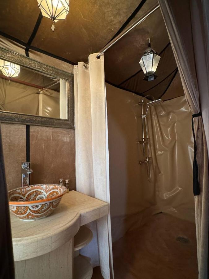 Sahara Dunes Luxury Camp 메르주가 외부 사진