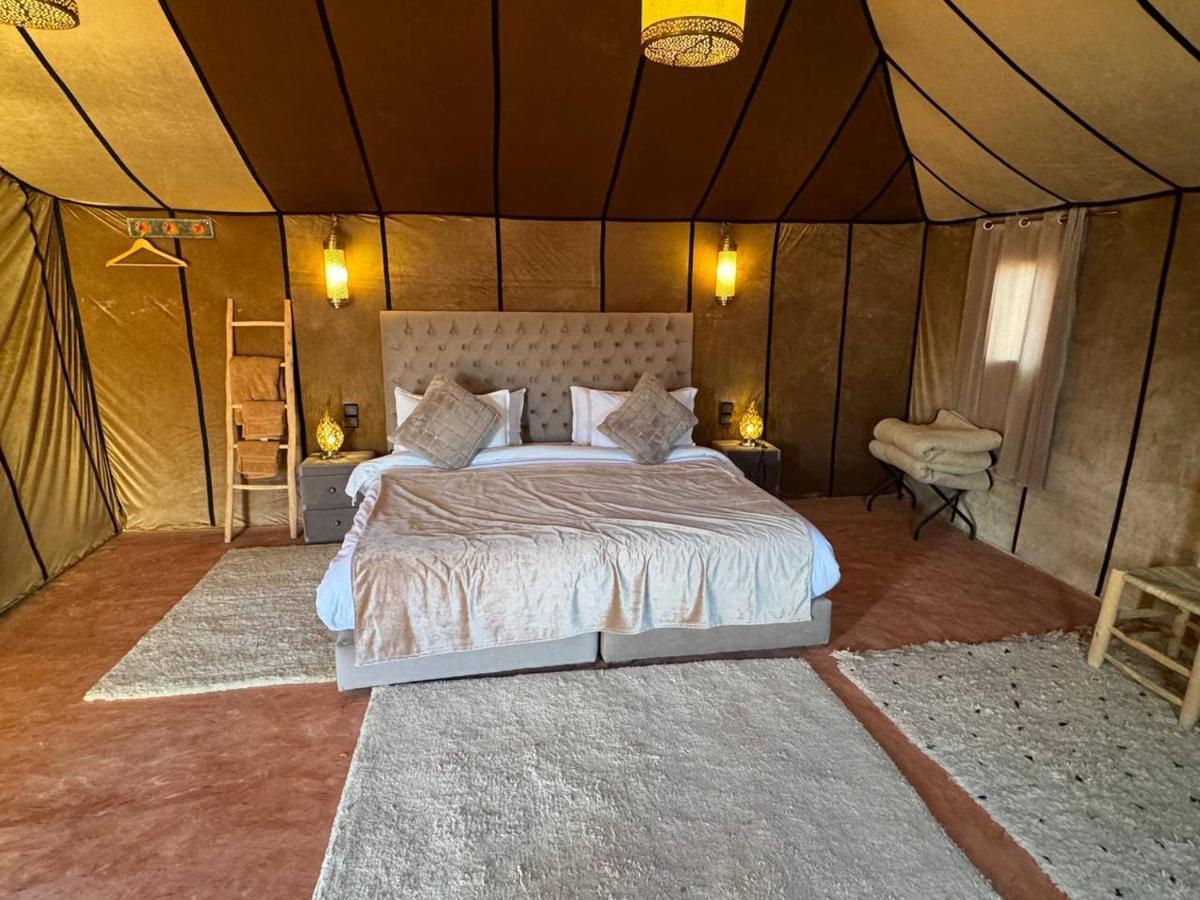 Sahara Dunes Luxury Camp 메르주가 외부 사진