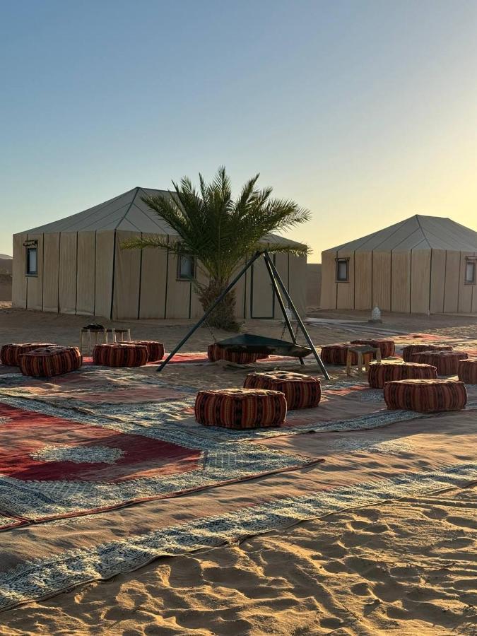 Sahara Dunes Luxury Camp 메르주가 외부 사진