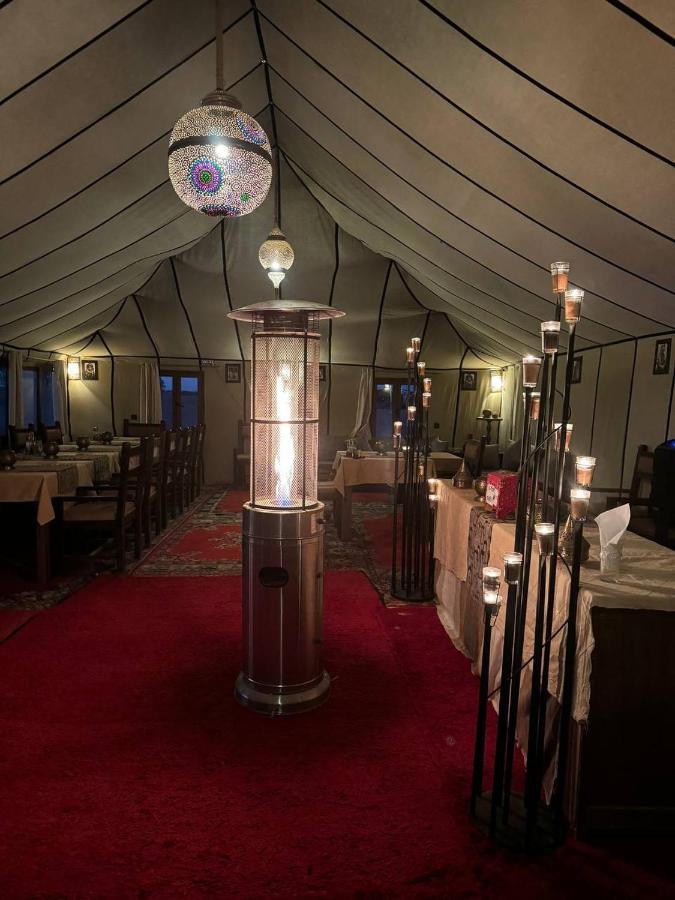 Sahara Dunes Luxury Camp 메르주가 외부 사진
