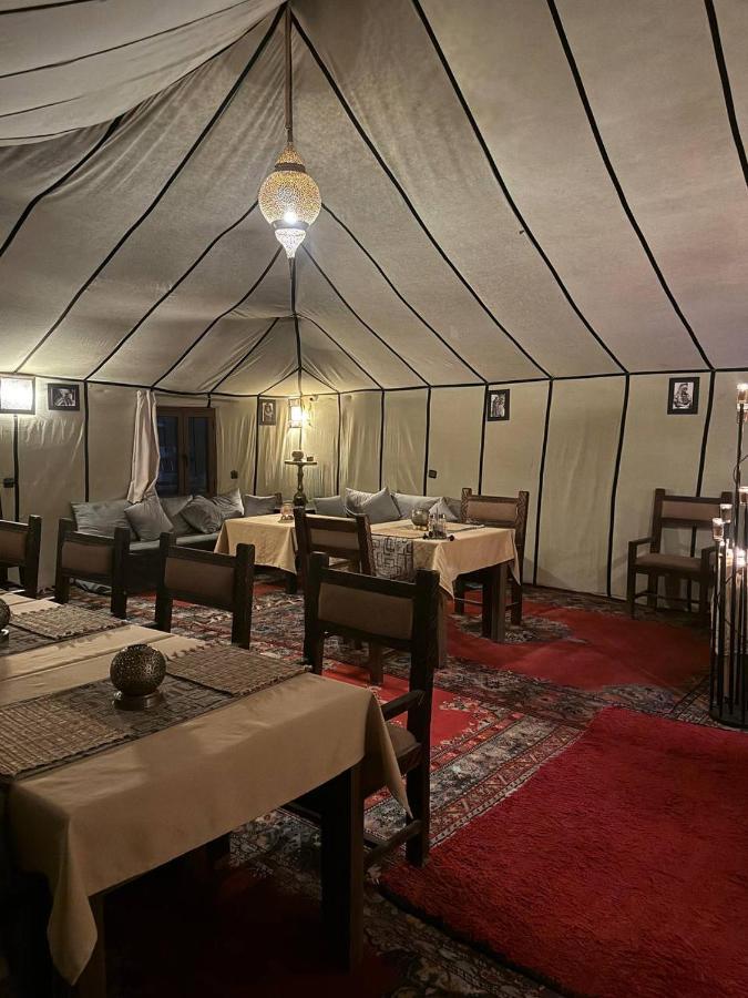 Sahara Dunes Luxury Camp 메르주가 외부 사진