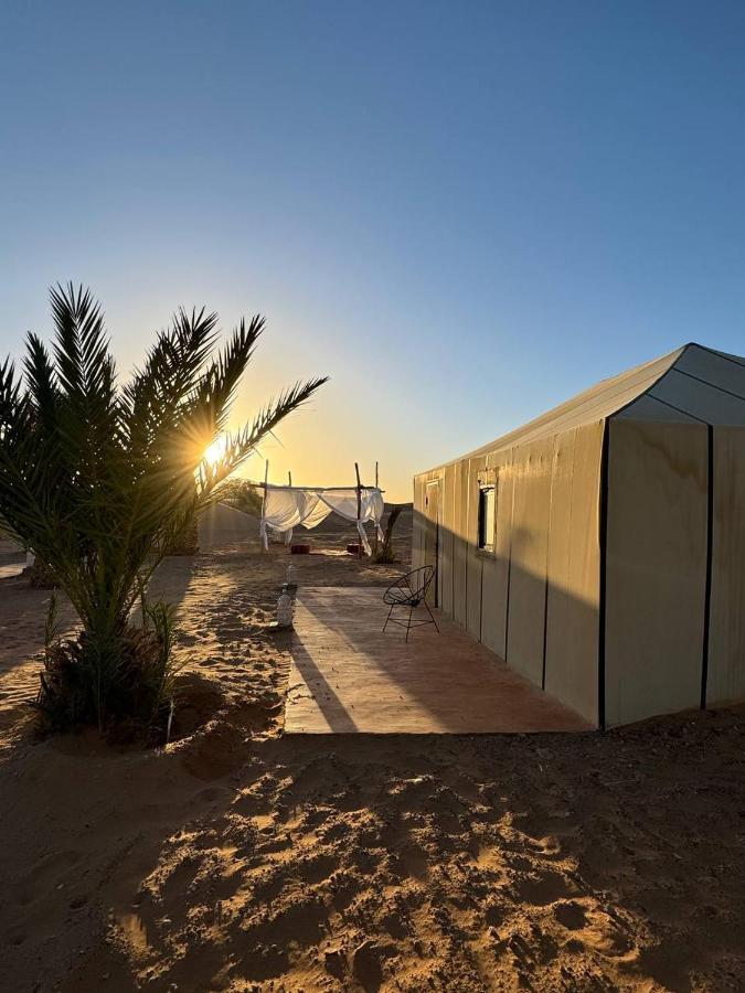 Sahara Dunes Luxury Camp 메르주가 외부 사진