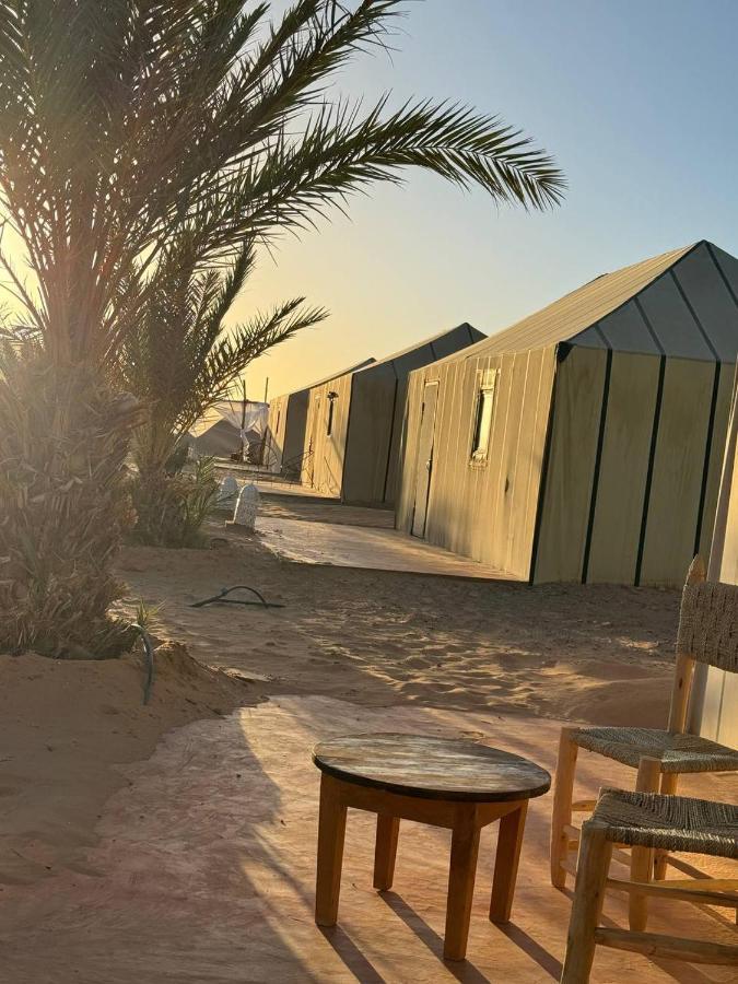 Sahara Dunes Luxury Camp 메르주가 외부 사진