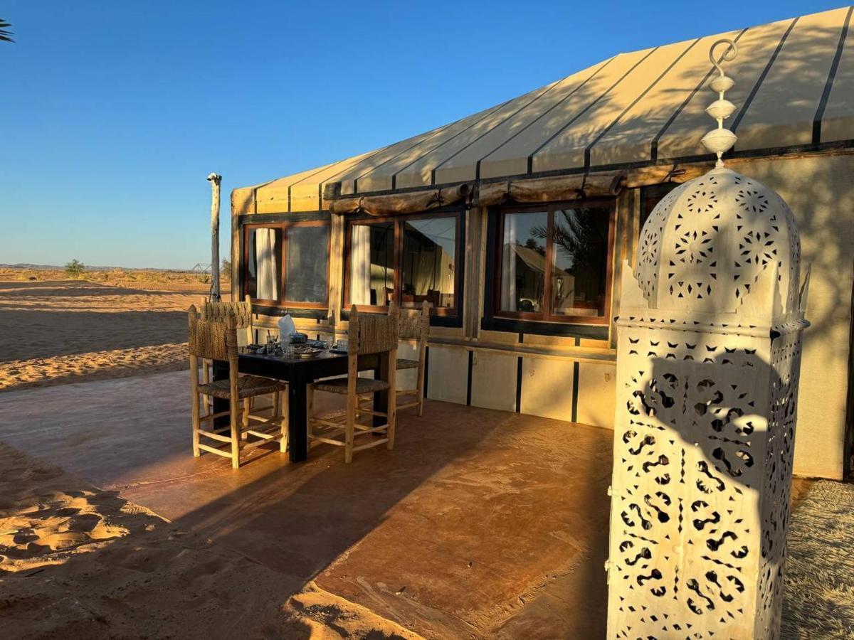 Sahara Dunes Luxury Camp 메르주가 외부 사진