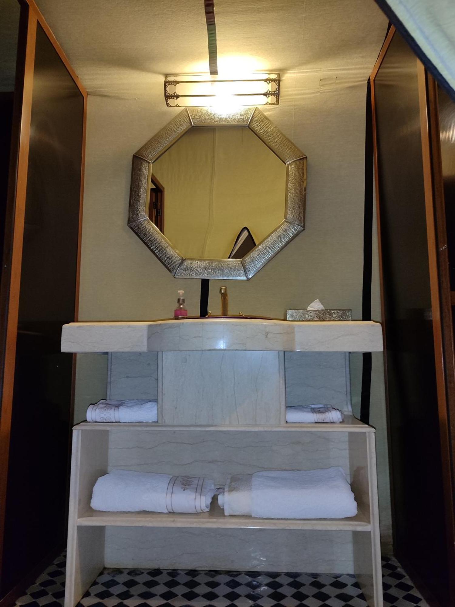 Sahara Dunes Luxury Camp 메르주가 외부 사진