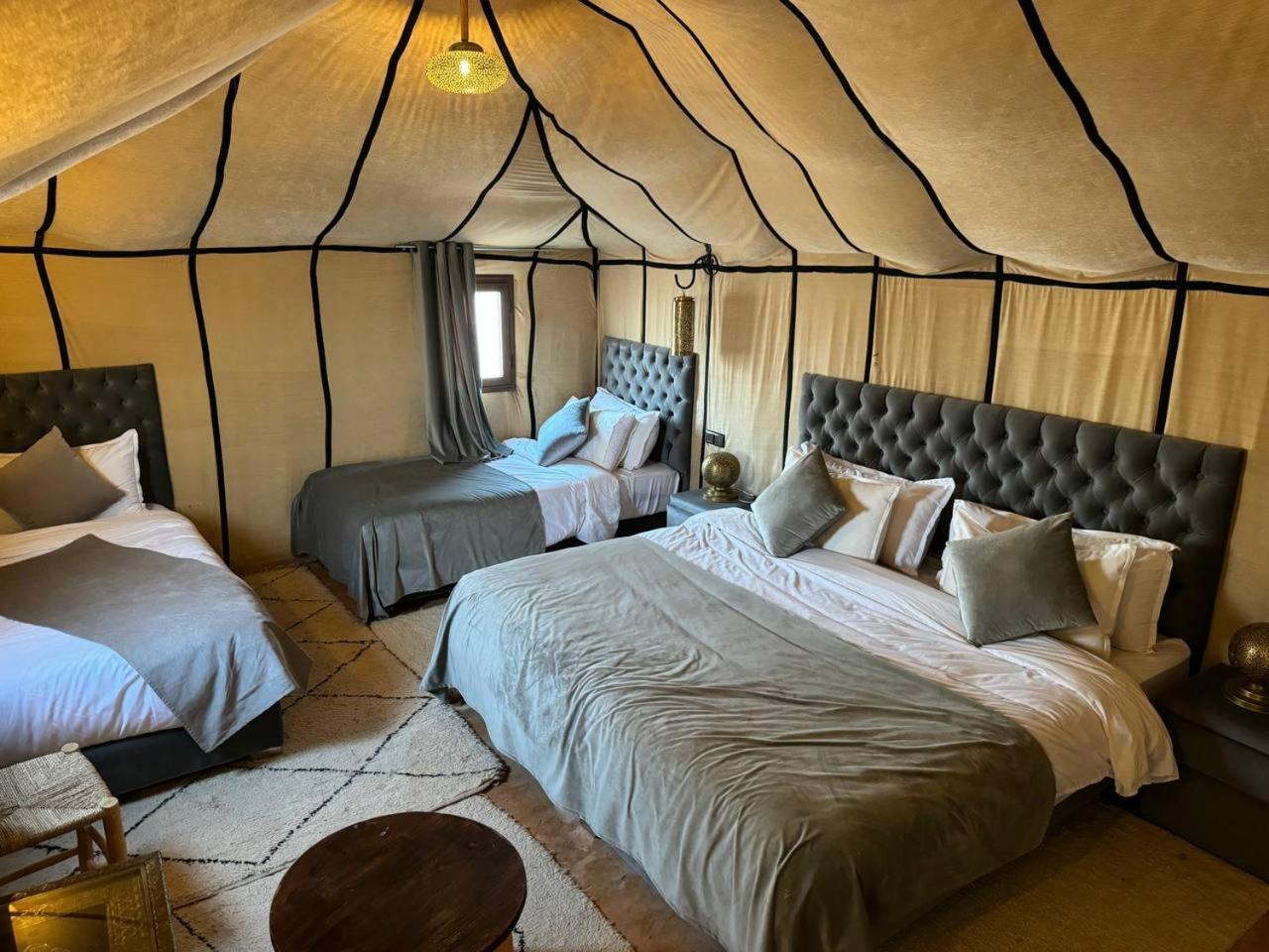 Sahara Dunes Luxury Camp 메르주가 외부 사진