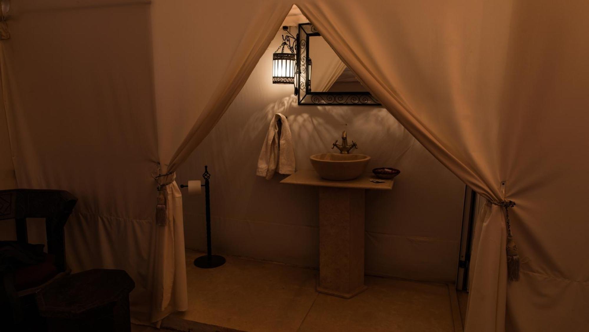 Sahara Dunes Luxury Camp 메르주가 외부 사진